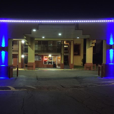 Diamond Inn Motel 杰克逊 外观 照片